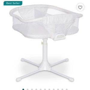 Halo Twin bassinet